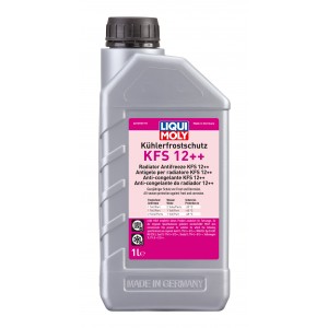 Liqui Moly 21134 Kühlerfrostschutz KFS 12++ 1l