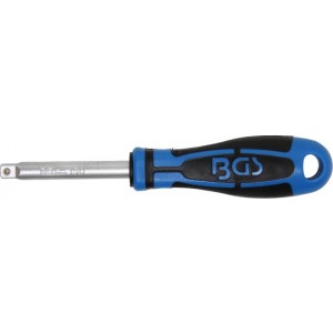 BGS 216 Drehgriff | Abtrieb Außenvierkant 6,3 mm (1/4"") | 150 mm