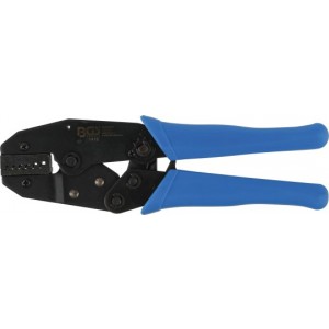 BGS 1418 Kabelschuhzange mit Ratschenfunktion | für Aderendhülsen 0,5 - 4 mm²