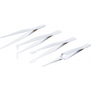 BGS 2044 Pinzetten-Satz | 105 - 120 mm | 4-tlg.