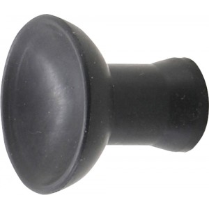 BGS 1738-30 Gummiadapter | für Art. 1738 | Ø 30 mm