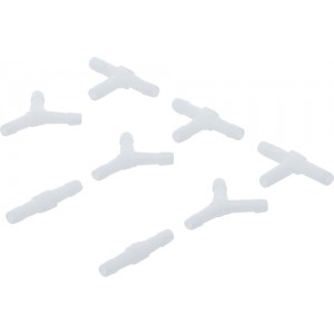 BGS 8790-3 Schlauchverbinder-Sortimente | kraftstoffbeständig | 3 mm | 8 tlg.