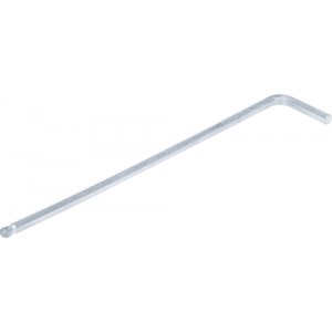 BGS 790-4 Winkelschlüssel | extra lang | Innensechskant / Innensechskant mit Kugelkopf 4 mm