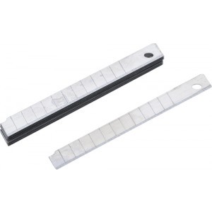 BGS 97973 Ersatzklingen-Satz | 9 mm | 10-tlg.