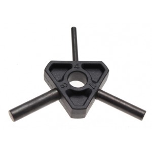 BGS 8155-26 3-seitiger Schlüssel zur Motoreinstellung | für VAG