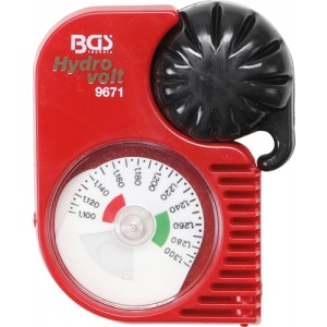 BGS 9671 Batteriesäureprüfer Hydrovolt