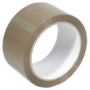 BGS 3221 Paket-Klebeband | braun | 50 mm x 50 m