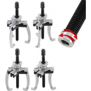 BGS 7790 Außen-/Innenabzieher, 2- und 3-armig | 76 - 102 mm