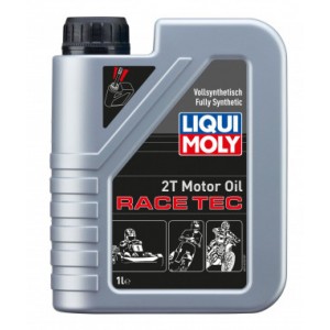 Liqui Moly 21633 2T Motoroil Race Tec Motoröl 1l