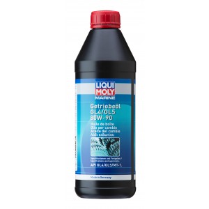 Liqui Moly 25068 Marine Getriebeöl GL4/GL5 80W-90 1l