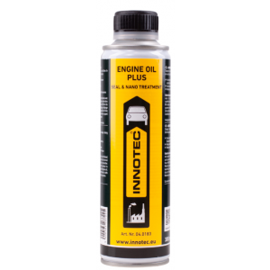 Innotec Engine Oil Plus Pflege- und Service Ölzusatz 300 ml