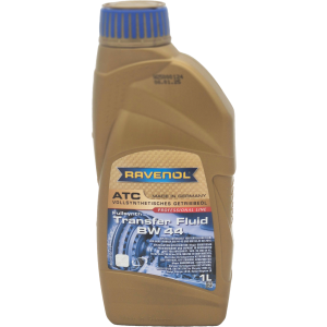 Ravenol Transfer Fluid BW 44 1 Liter Flasche