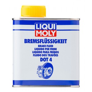 Liqui Moly 3085 Bremsflüssigkeit DOT 4 500ml