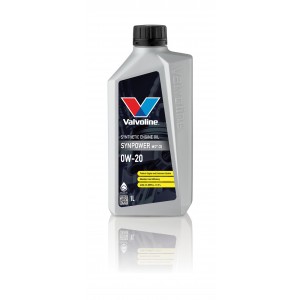Valvoline SYNPOWER MST C5 0W20 1 Liter Flasche
