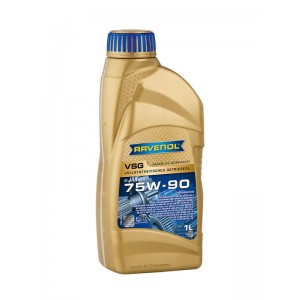 RAVENOL VSG SAE 75W-90 Vollsynth. API GL-4/GL-5 1 Liter
