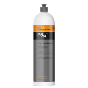 Koch Chemie One Cut & Finish P6.02 - 250 ml Hochglanzpolitur mit Versiegelung