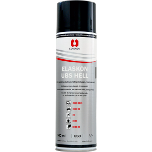 Elaskon UBS hell Unterbodenschutz 500ml Spraydose