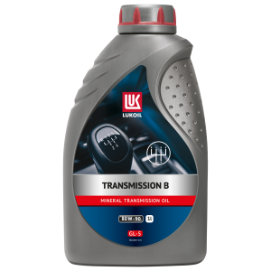 LUKOIL TRANSMISSION B 80W-90 Getribeöl 1L