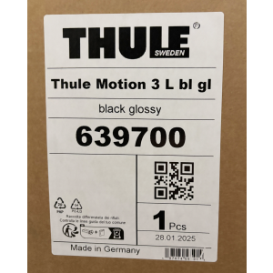 Thule Motion 3 Dachbox L schwarz
