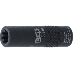BGS 70949 Spezial-Steckschlüssel-Einsatz | für Turboladergehäuse | für Opel, Nissan, Renault