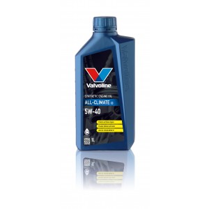 Valvoline ALL CLIMATE C3 5W-40 1 Liter Flasche
