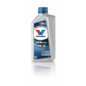 Valvoline Motoröl SYNPOWER ENV C2 0W-30 1 Liter SW