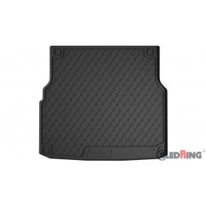 Original Gledring Premium Gummi Kofferraummatte - MERCEDES C-Classe Kombi W205 2014-2021