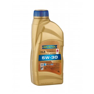 Ravenol HLS SAE 5W-30 Vollsynth Motoröl 1l