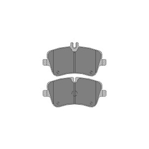 SCT Bremsbeläge SP246PR