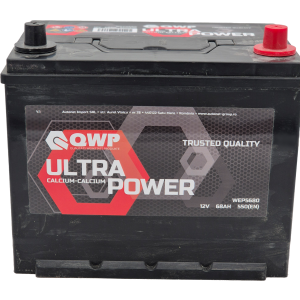 QWP Ultra Power Starterbatterie 12V 68AH 550A