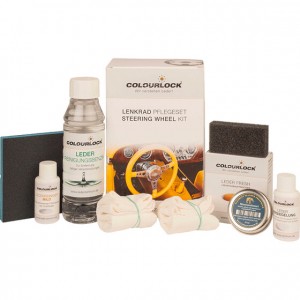 Colourlock - Lederreparatur Set Lenkrad