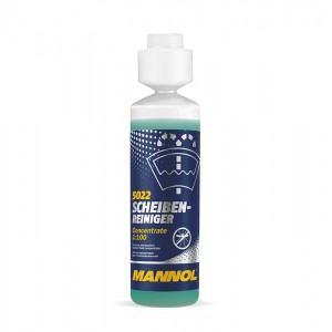 Mannol Scheiben Reiniger Konzentrat Sommer 1:100 250ml