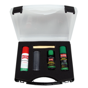 Ballistol-Set Schnellbrünierung