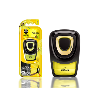 Aroma Car Lufterfrischer Ventis VANILLA, Vanille