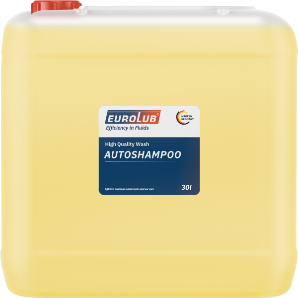 Eurolub Autoshampoo Konzentrat 30l Kanister