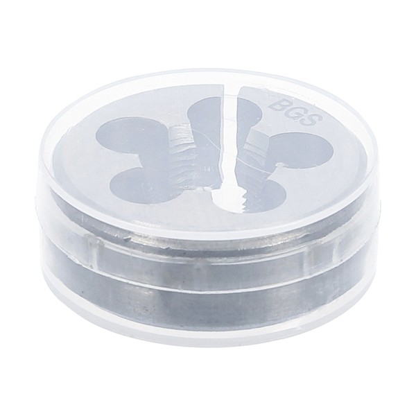 BGS Gewindeschneideisen | M10 x 1,0 x 25 mm