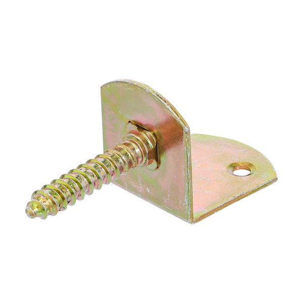 BGS Flechtzaun-Beschlag