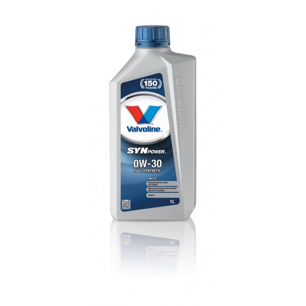 Valvoline SYNPOWER ENV C2 0W30 1 Liter SW