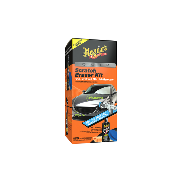 Meguiars Quick Scratch Eraser Kit