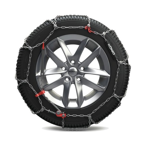 König Schneeketten CD-9 090