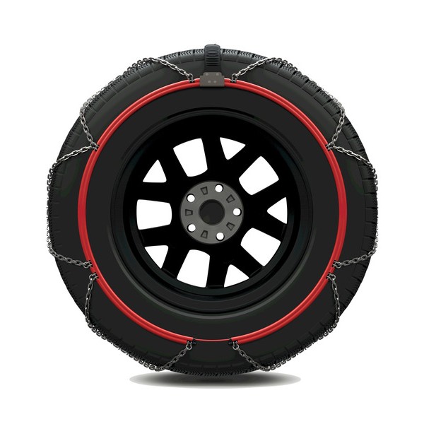 König Schneeketten REFLEX CROSS 251