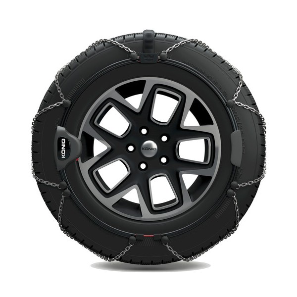 König Schneeketten REFLEX CROSS 251