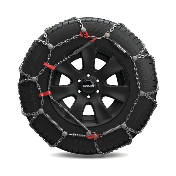 König Schneeketten XD-16 265