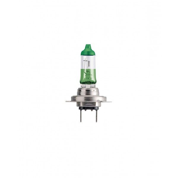 Philips H7 12V 55W PX26d ColorVision green +60% 2st.