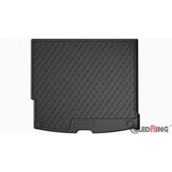 Original Gledring Premium Gummi Kofferraummatte - VOLVO XC 60 05.2017->