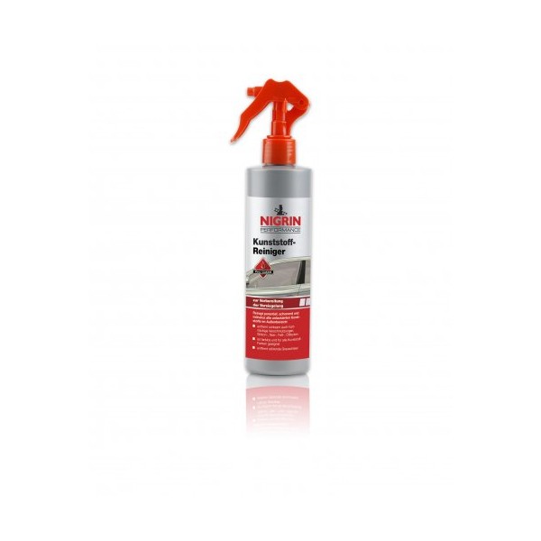 Nigrin Kunststoff-Reiniger 300ml