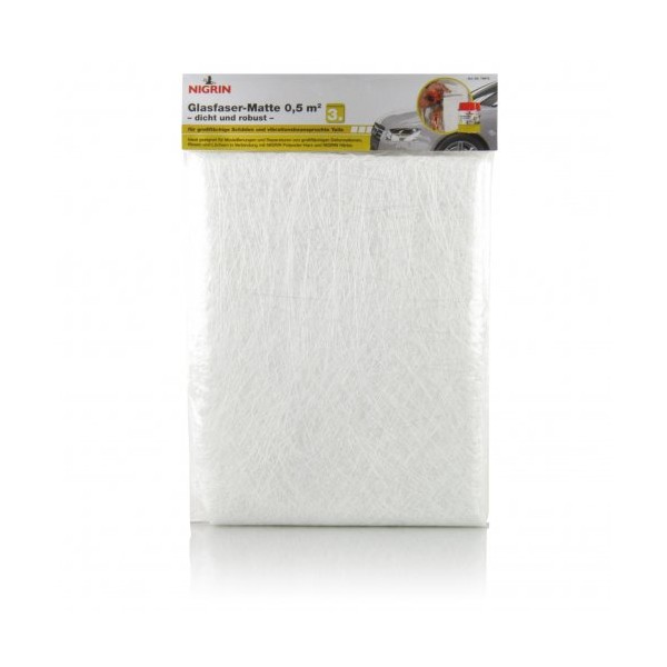 Nigrin Glasfasermatte 0,5 qm