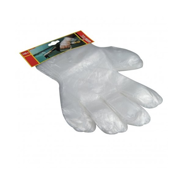 Unitec Tank Einweg Handschuhe 100 Stück