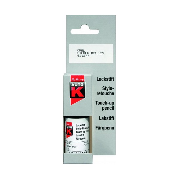 Auto-K Lackstift VW alpinweiß 78 L90E, 9ml