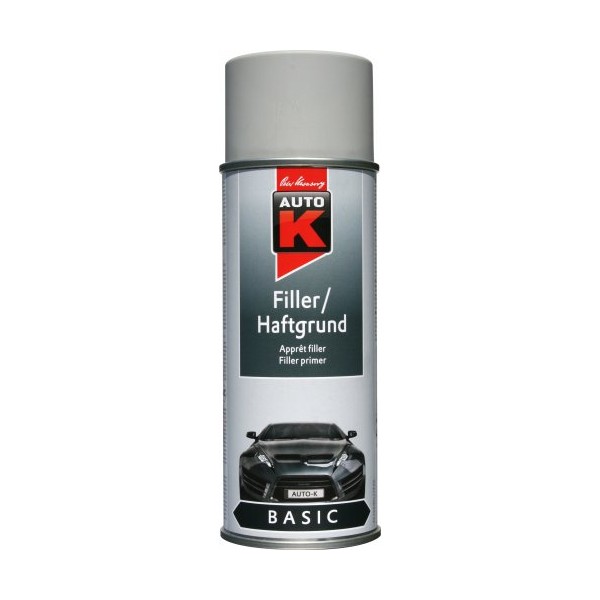 Auto-K Basic Filler/haftgrund grau, 9ml